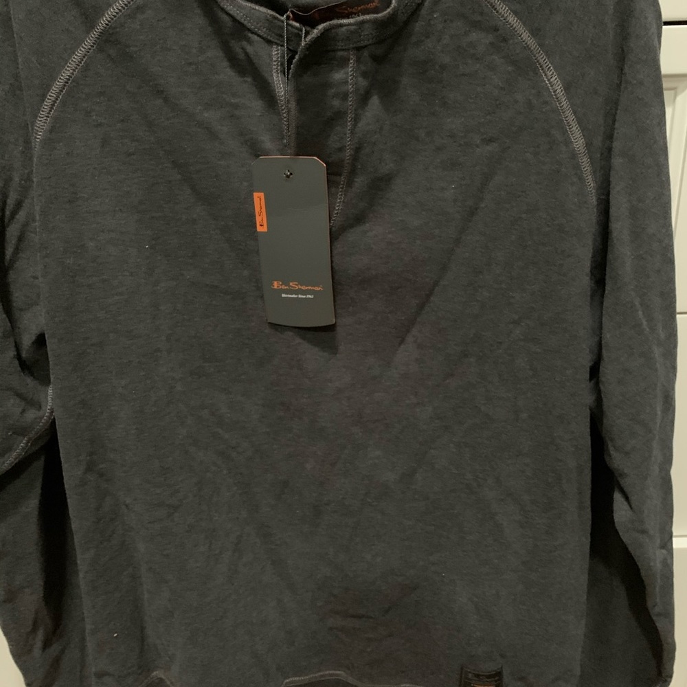 Ben Sherman long sleeve men’s top